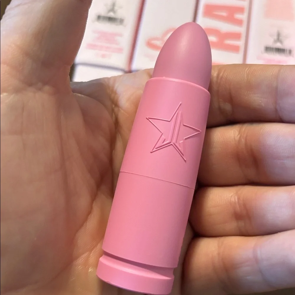 Jeffree Star Drill Sergeant Velvet Lipstick - new